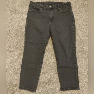 Black Petite Old Navy Jeans
